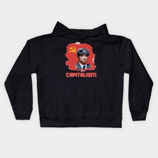 Capitalism Kids Hoodie